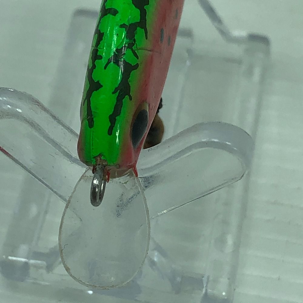 フィッシングルアー　ハンドメイドミノー　イクシュス フィッシングルアー ハンドメイドミノー イクシュス