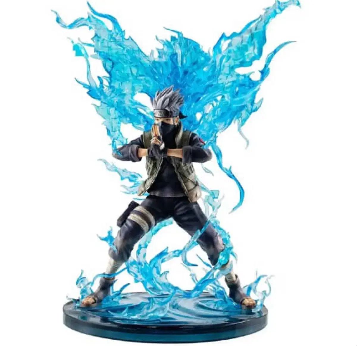 ナルト メガハウス はたけ カカシ gem スサノオ フィギュア