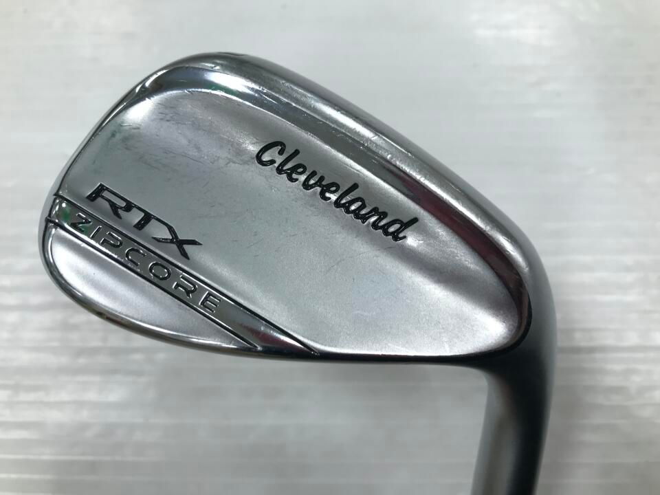 【即納】RTX ZIPCORE ツアーサテン | 50 | S | NSプロ950GH | 中古 | ウェッジ | クリーブランド