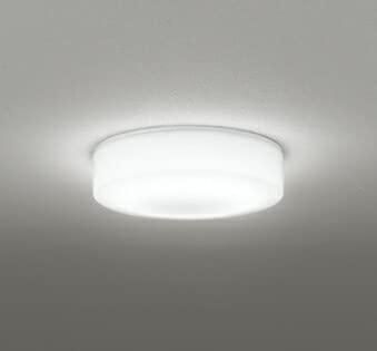 オーデリック LEDバスルームライト 高演色 非調光 白熱灯100W相当 防雨 防湿型 昼白色-OG254873R