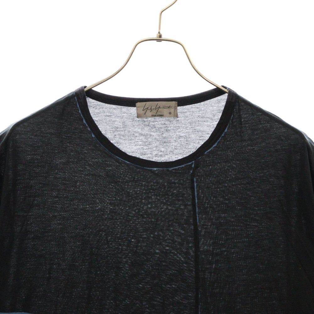 ヨウジヤマモト 18ss 着る服ないの カットソー 【公式通販】