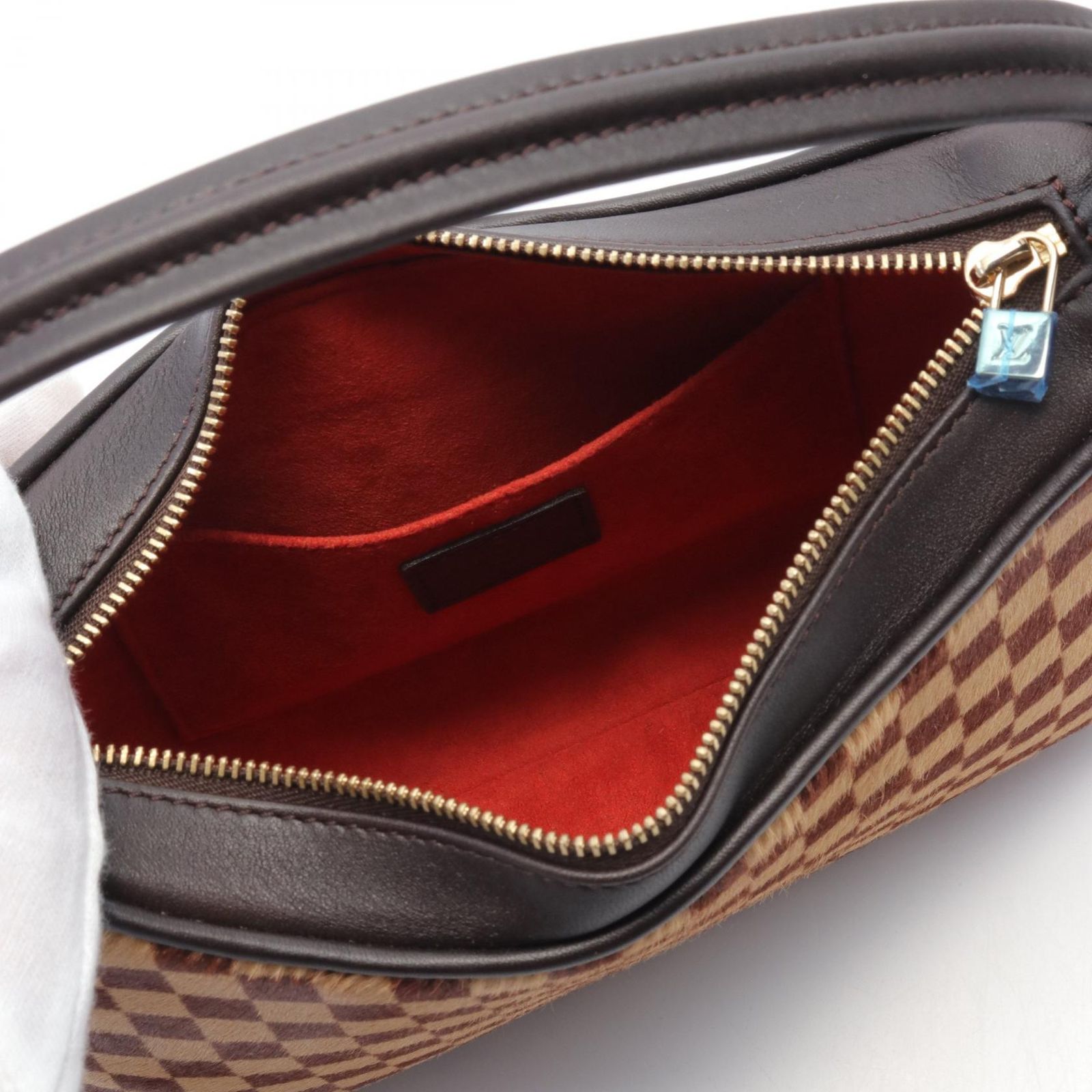 ルイ・ヴィトン タイガーティーグル ハンドバッグ - メルカリ