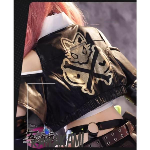 新品】 三分妄想 ゼンレスゾーンゼロ コスプレ ニコ・デマラ