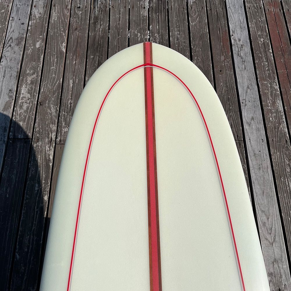 【未使用】クーパーフィッシュピッグ　 サーフボード　ロングボード サーフボードギャラリー | USED SURF×SURF MARKET