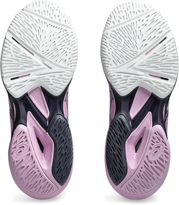 アシックス テニスシューズ SOLUTION SPEED FF 3 1042A250 レディース 700 ライトウブ インディゴフォグ E LLC-HASEGAWATOSO_COM