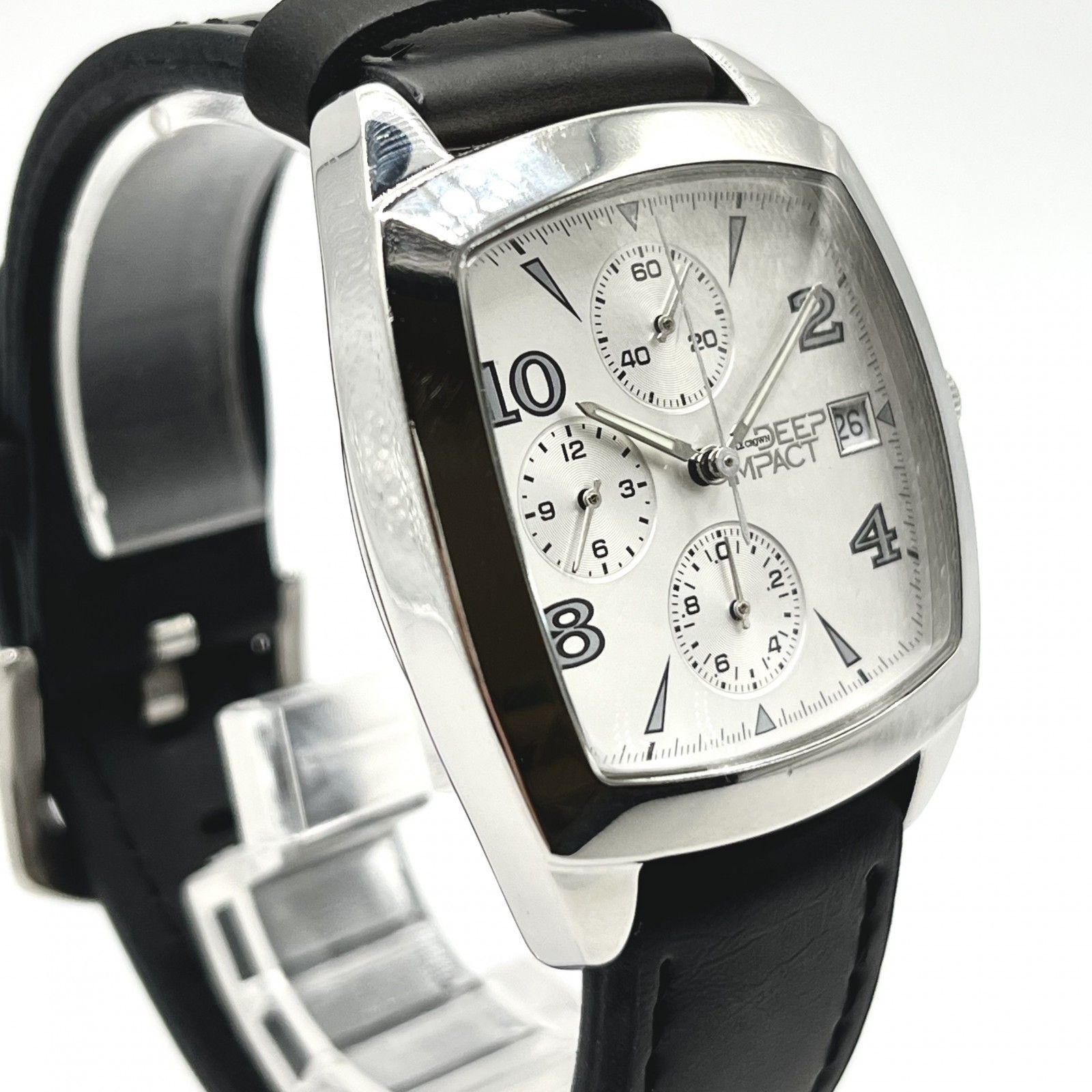 新品電池交換済・稼働品】CITIZEN シチズン ディープインパクト 3冠 