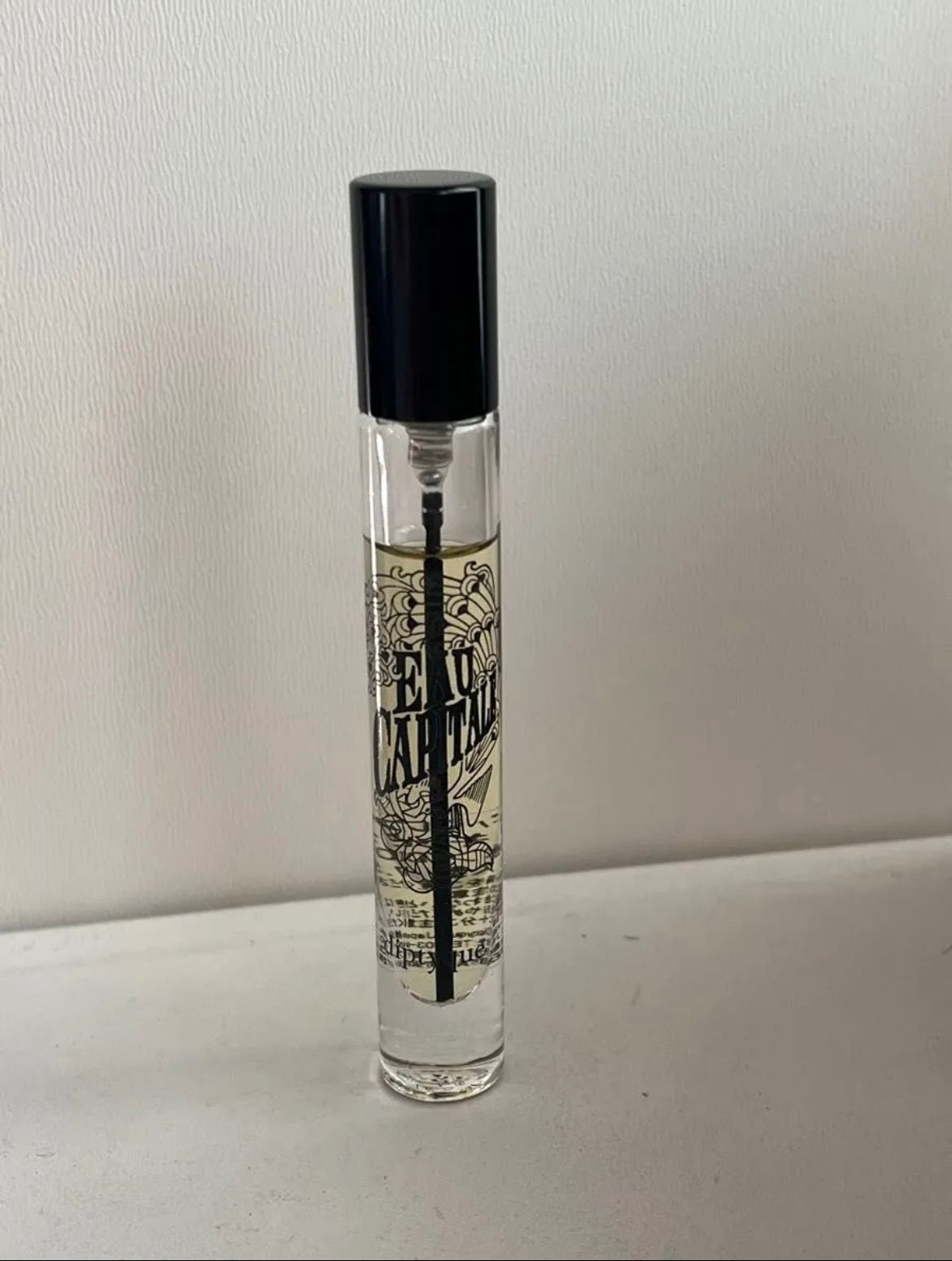 ディプティック オードパルファン オーキャピタル 7.5ml 残量多