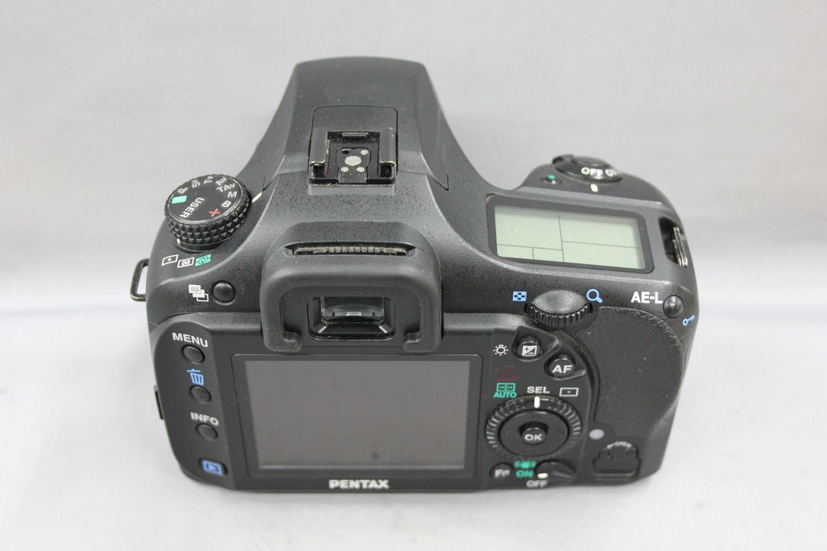 中古　PENTAX　Ｋ20Ｄ　デジタルカメラ ボディのみ Amazon.co.jp: PENTAX デジタル一眼レフカメラ K20D ボディ