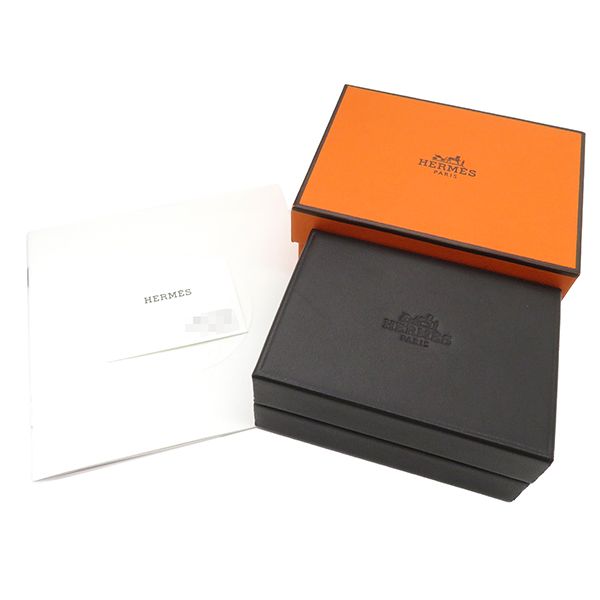 エルメス HERMES ピアス ファランドールピアスTPM K18PG ピンクゴールド K18RG 750 ローズゴールド H113503B 00  【箱】【中古】 - メルカリ