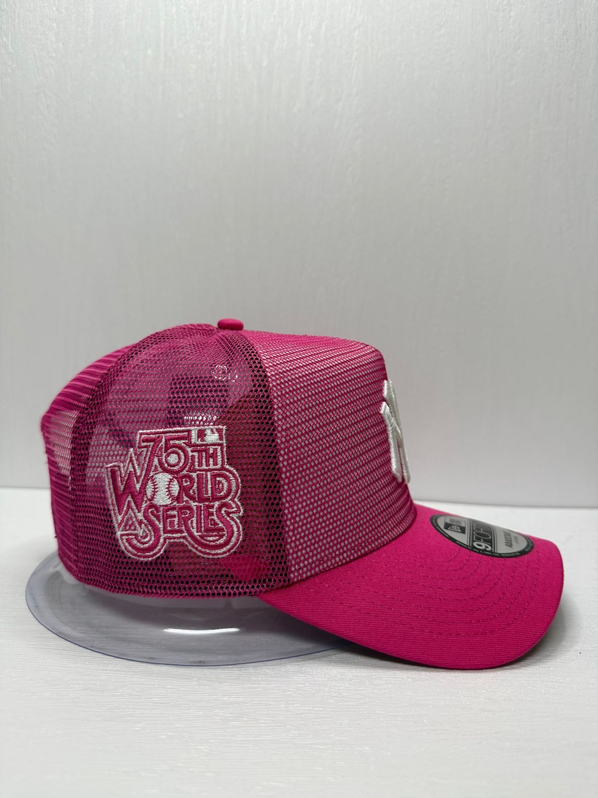 Newera ニューヨークヤンキース 75th ワールドシリーズ 9forty A