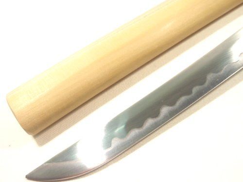 美術刀 白さや 短刀 白龍 はくりゅう