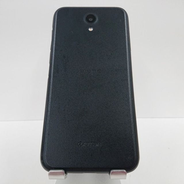 スマートフォン/携帯電話【SIMフリー】 DIGNO BX 901KC ブラック