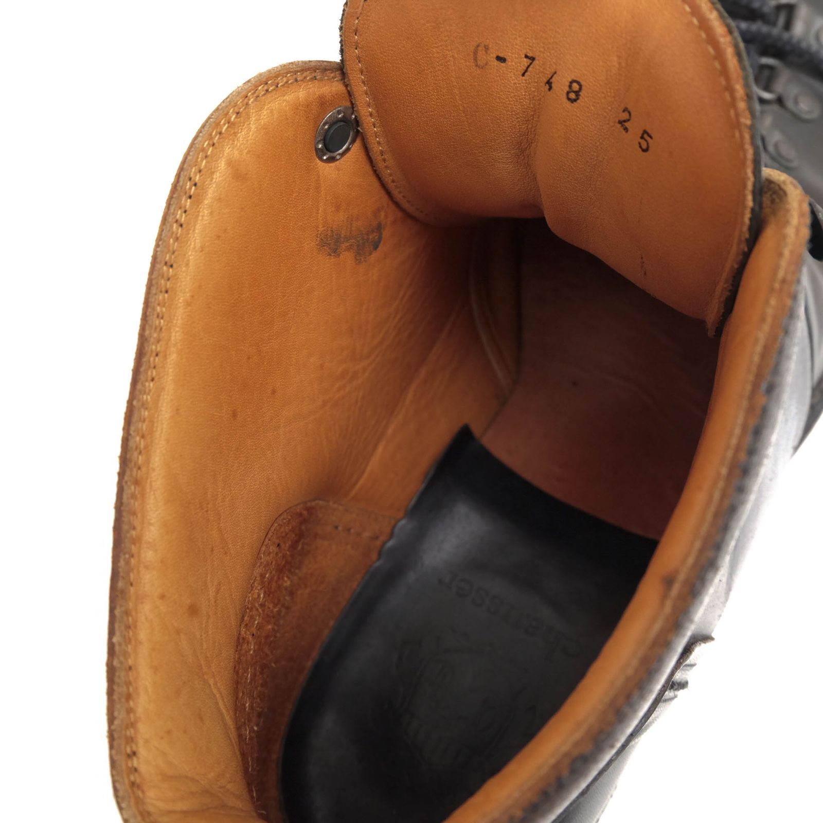 ショセ／chausser マウンテンブーツ トレッキングブーツ