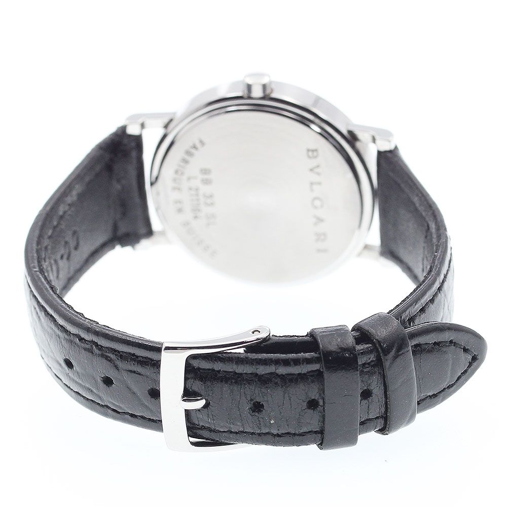 ブルガリ BVLGARI BB33SL ブルガリブルガリ デイト クォーツ
