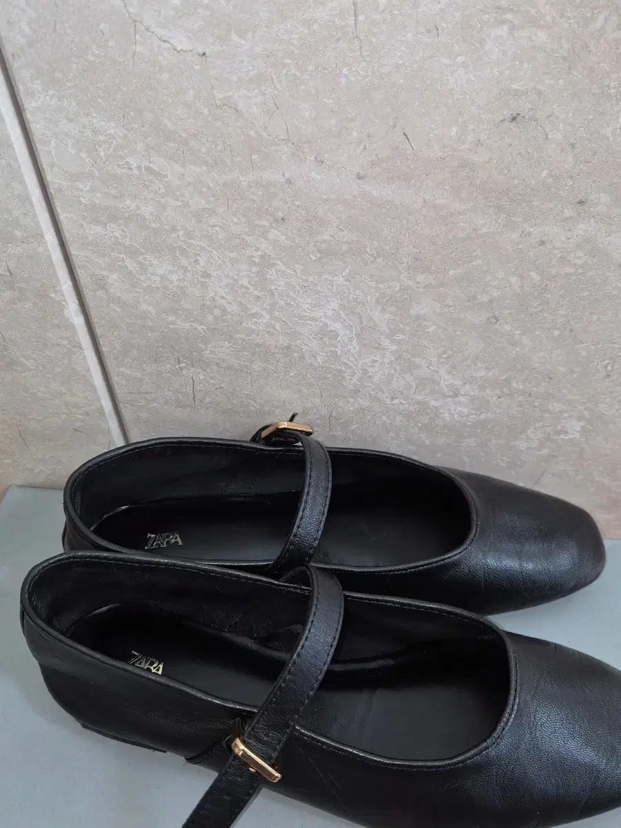 ZARA ザラ ザ ロウ バレリーナ フラット シューズ 230