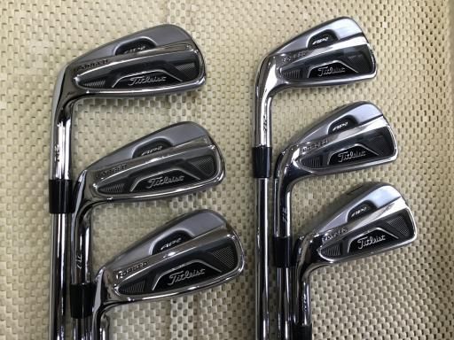 Titleist AP2 712 3番 アイアン サンプ i105 S レフティ - メルカリ