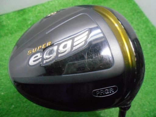 プロギア SUPER egg 2017 11.5° レディース ドライバー DR eggオリジナルカーボン フレックスL レディース 女性用 右利き 右用 Cランク ゴルフクラブ