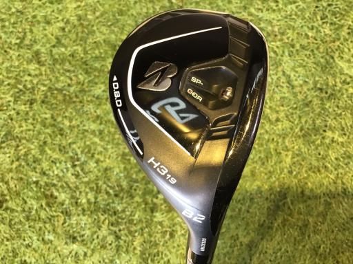 ブリヂストン BRIDGESTONE B2 H3 ユーティリティ UT Diamana BS50h フレックスR メンズ 男性用 右利き 右用 Cランク ゴルフクラブ