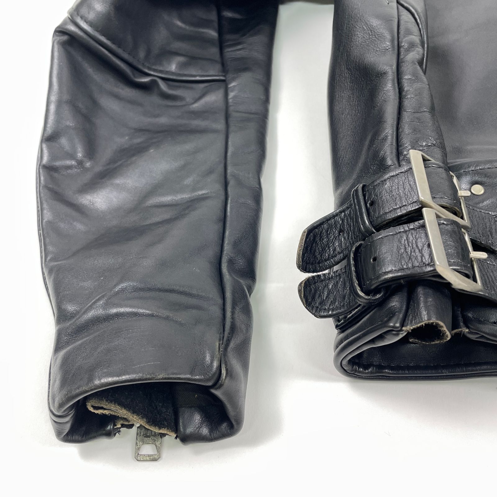 USA製 VANSON バンソン DOMINATOR ドミネーター ダブルライダース