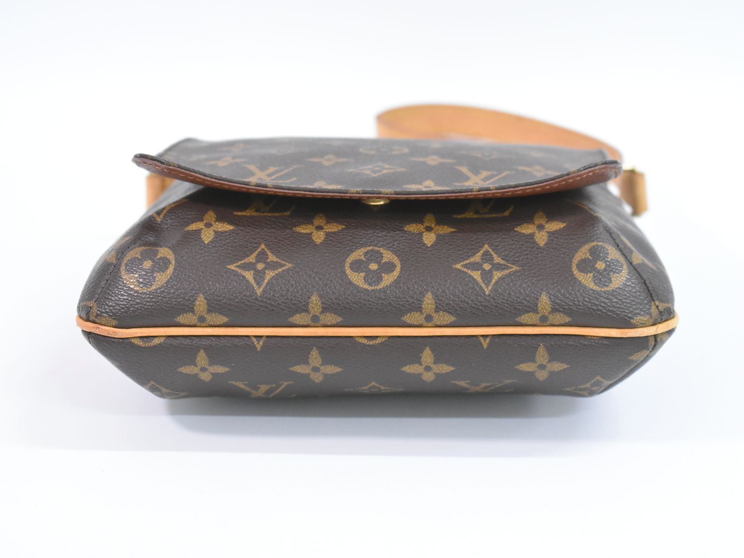 本物 ルイヴィトン LOUIS VUITTON LV ミュゼット サルサショート