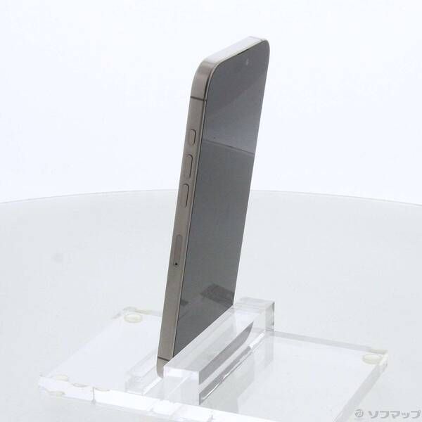 〔 品〕 iPhone16 Pro Max 1TB ナチュラルチタニウム MYWU3J A SIMフリー 262