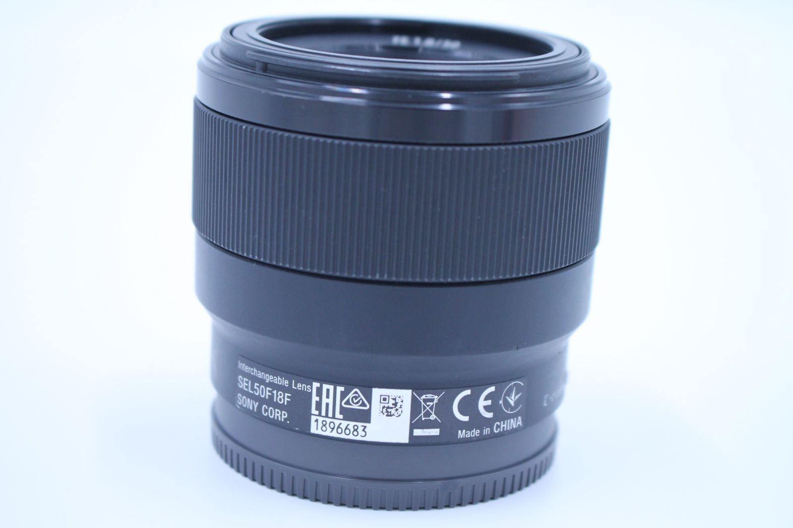 ■美品■ SONY FE 50mm F1.8 SEL50F18F