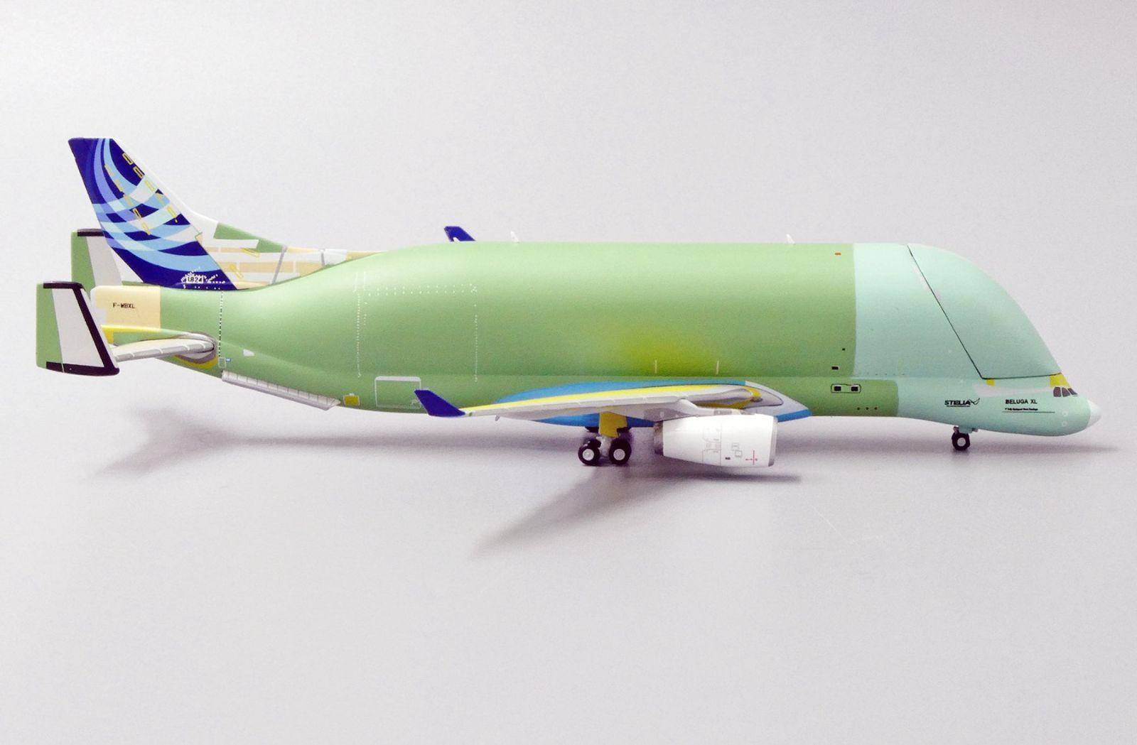 A330-743L