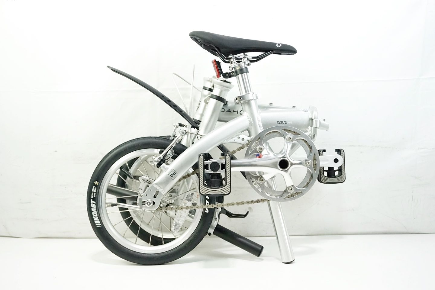 DAHON 「ダホン」 DOVE PLUS 2018年モデル 14インチ 折り畳み自転車 
