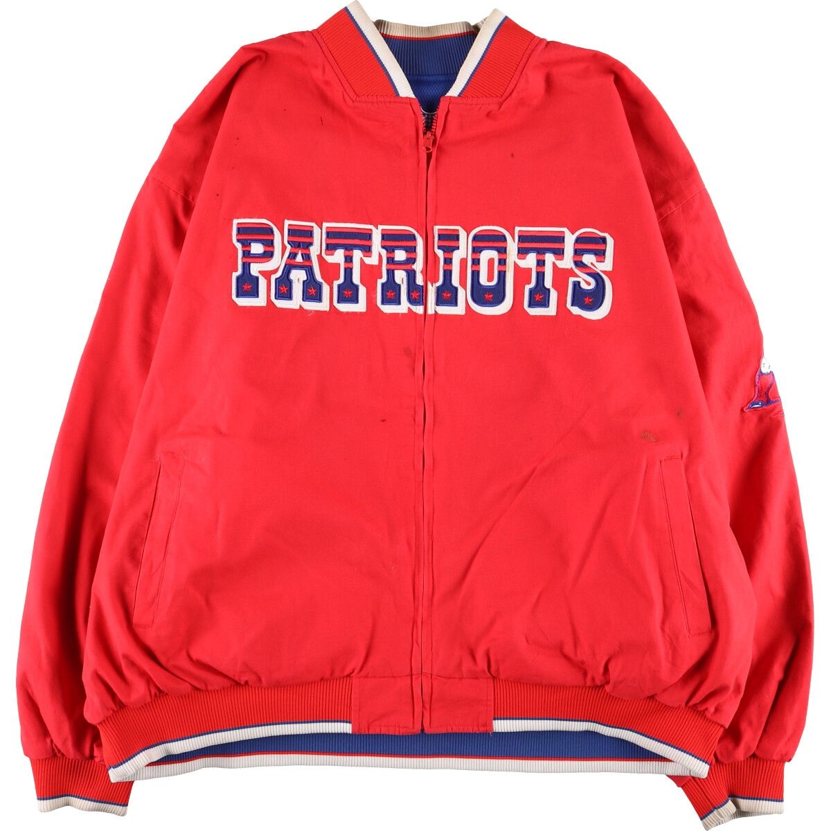 古着 90年代 NFL NEW ENGLAND PATRIOTS ニューイングランド