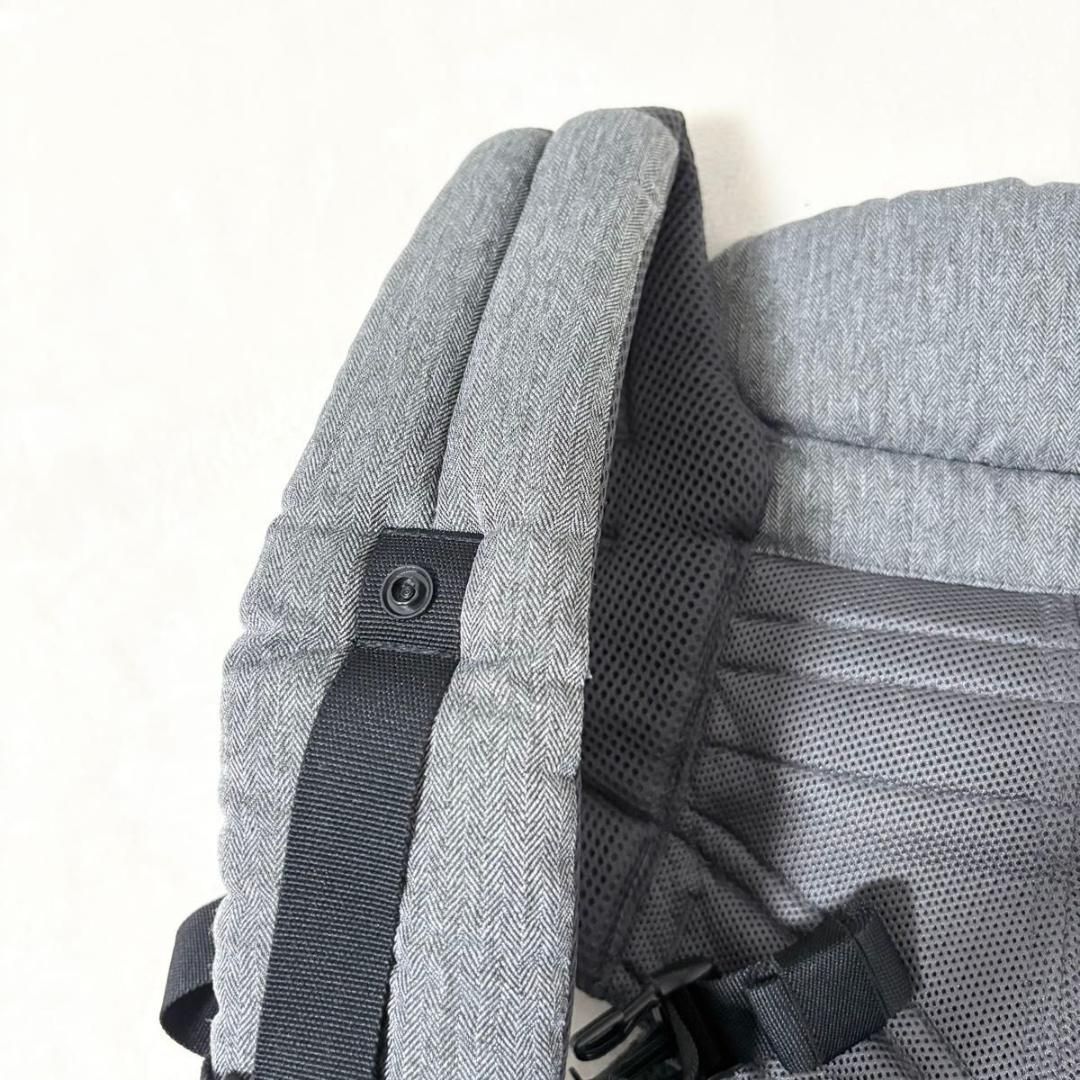 クールエア ergobaby