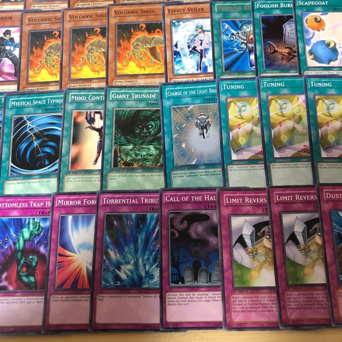 遊戯王 1103 カラクリ デッキ パーツ まとめ - メルカリ