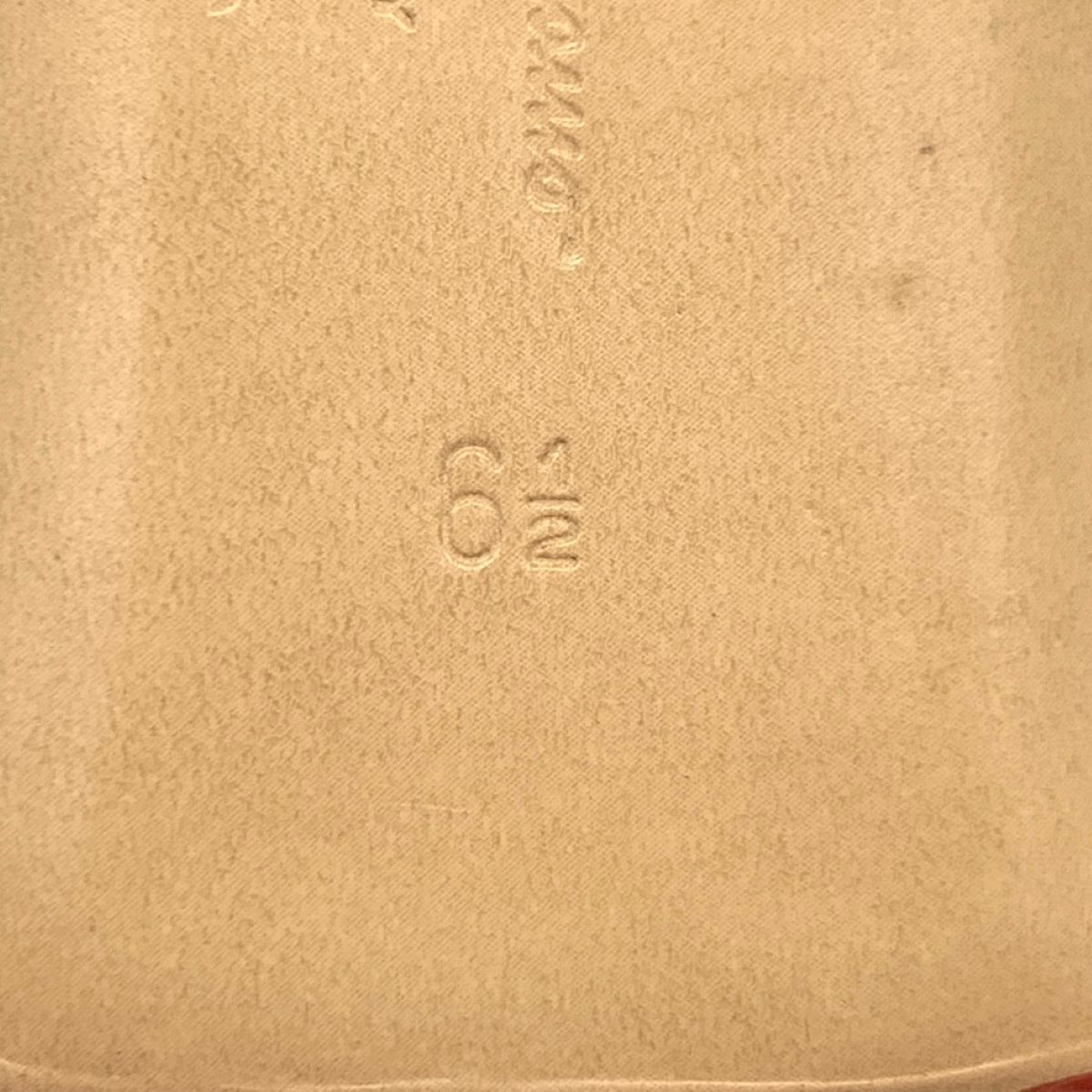 Salvatore Ferragamo サルヴァトーレフェラガモ ヴァラ フラットシューズ 08110 レッド エナメル レディース 240001110349 KIN-KAAI_COM