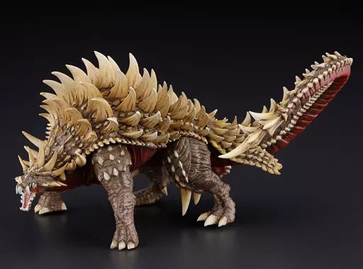 アンギラス フィギュア Amazon.co.jp: TAMASHII NATIONS - ゴジラ - アンギラス [1972