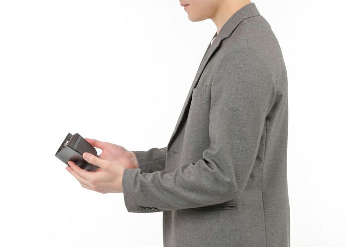 TAKEO KIKUCHI タケオキクチ タケオ キクチ ピエール 二つ折り財布