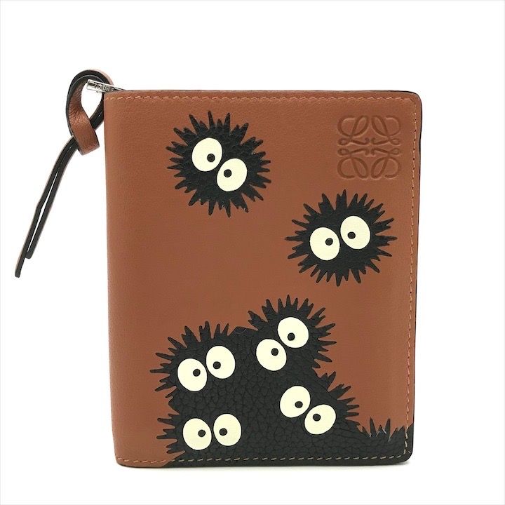 美品 LOEWE ロエベ アナグラム ジブリ 千と千尋の神隠し コラボ
