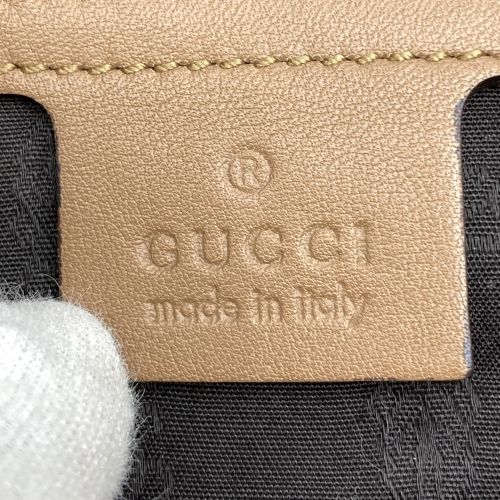 GUCCI【グッチ】 232945 ワンショルダーバッグ ホーボー グッチシマ