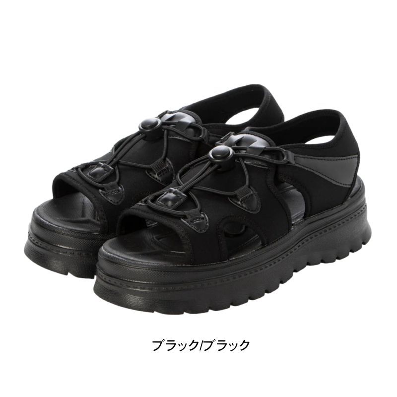サンダル・ミュール SUNSEEKER SANDALS 厚底 サンダル ウェッジ ヒール レディース BOUQET スポーツ