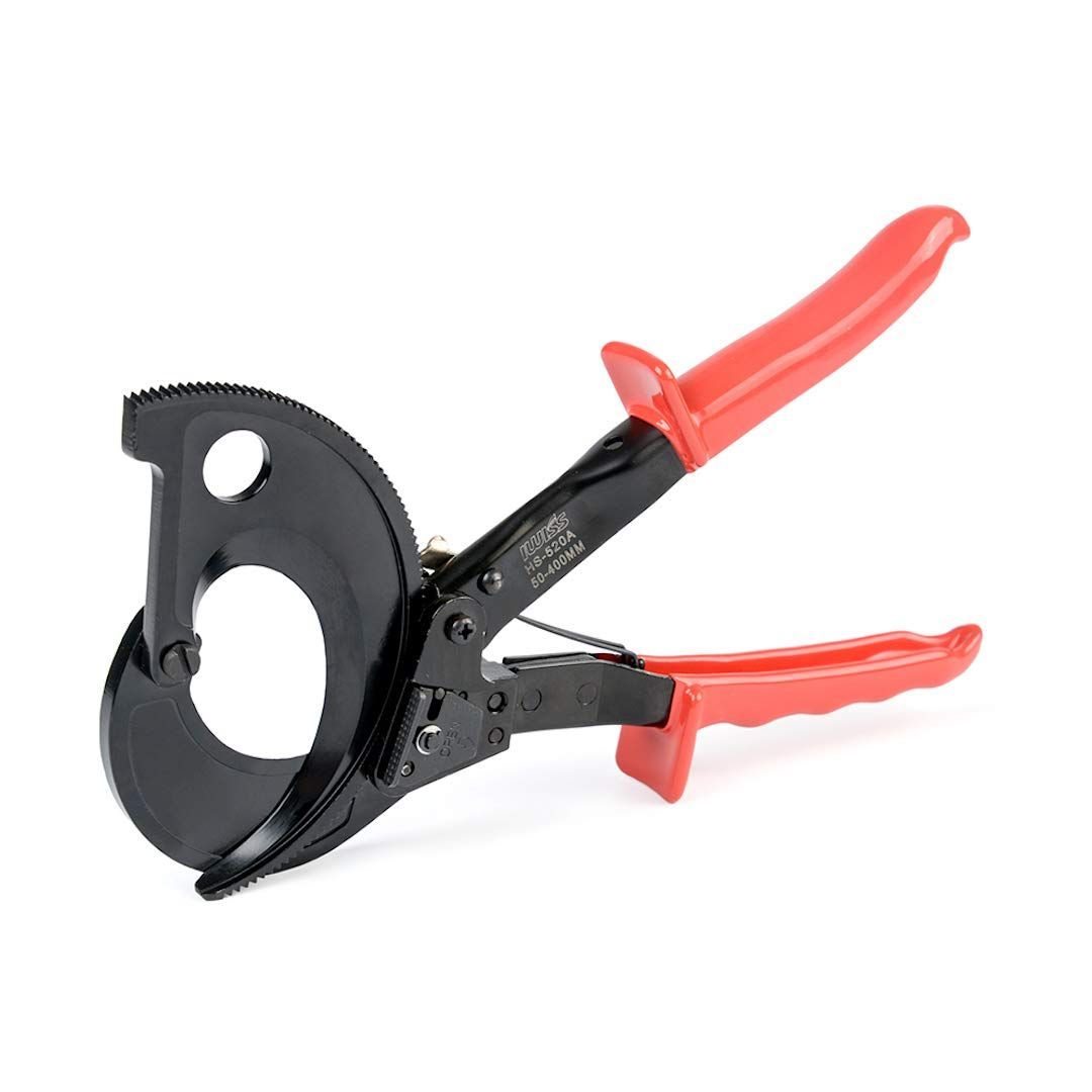 電線サイズ400sqまで