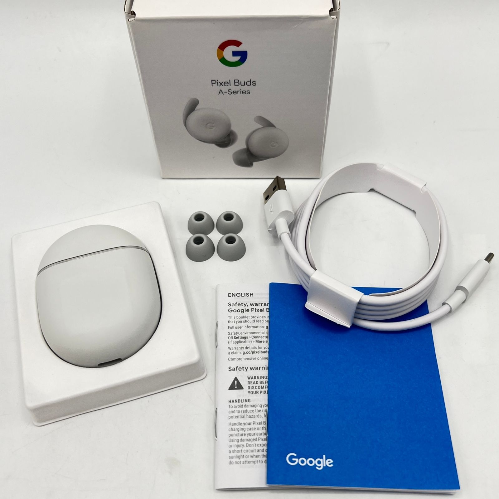 フルワイヤレスイヤホン Pixel Buds Pro 2 Peony GA05761-JP 