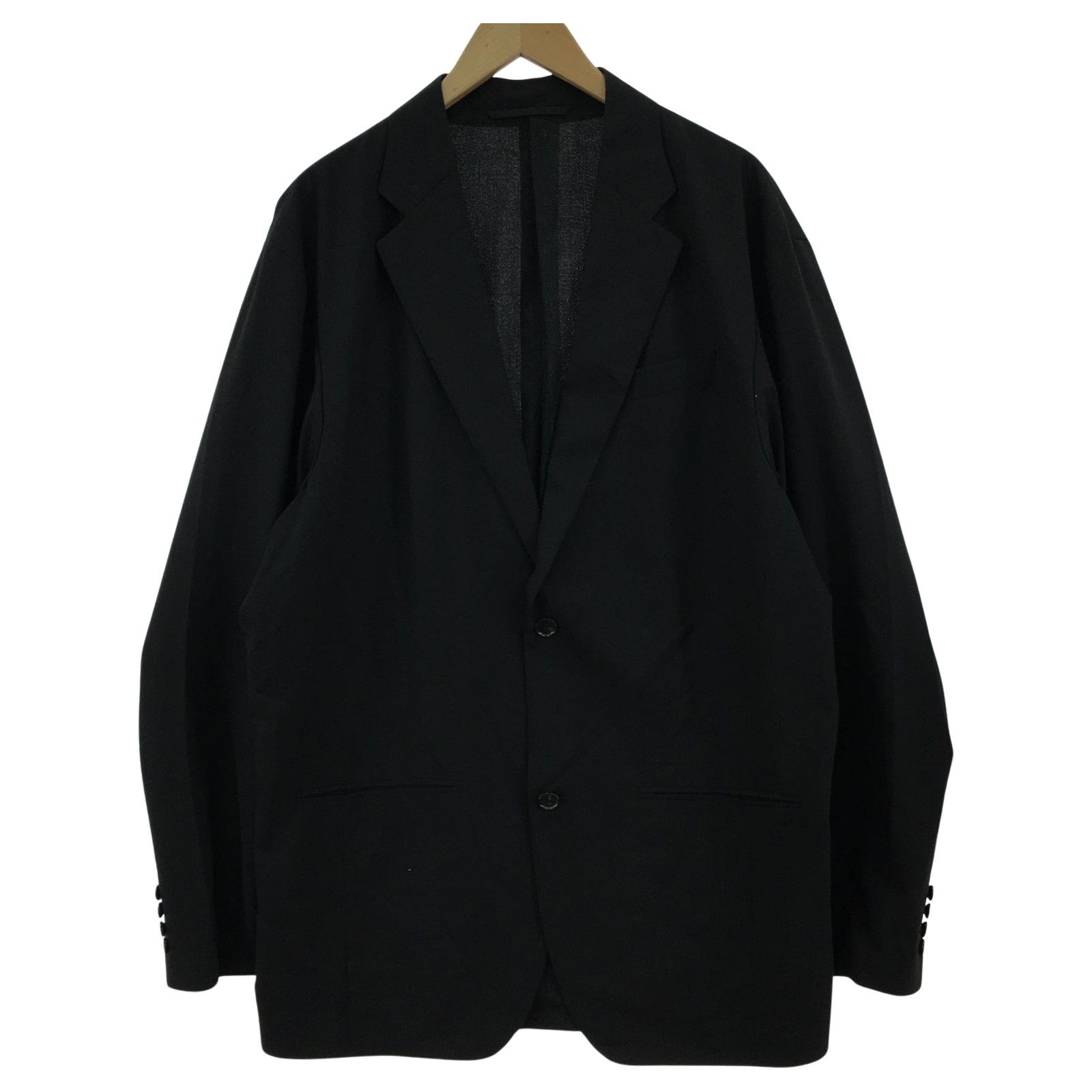 078 CITE オーバーサイズテーラードジャケット サイズM ZARA X MAISON SPECIAL オーバーサイズテーラードジャケット