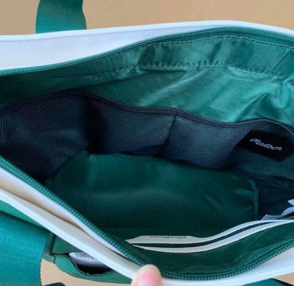 マルボンゴルフ Malbon ボストンバッグ ショルダーバッグ ハンドバッグ 青 マルボンゴルフ Malbon ボストンバッグ ショルダーバッグ