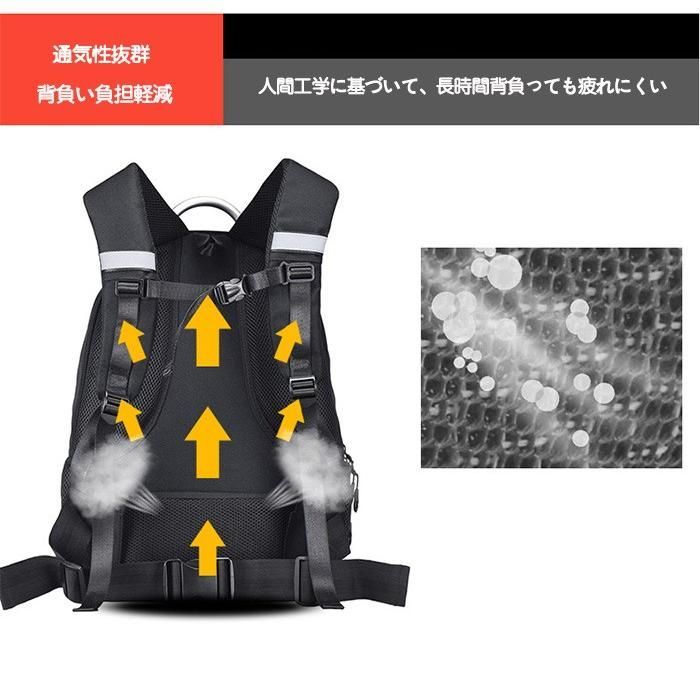 容量拡張機能 レーシングバッグ