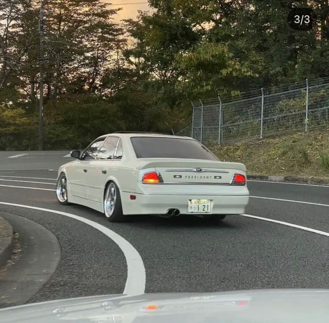 G50 プレジデント フルエアロキット 本物 ジャンクション