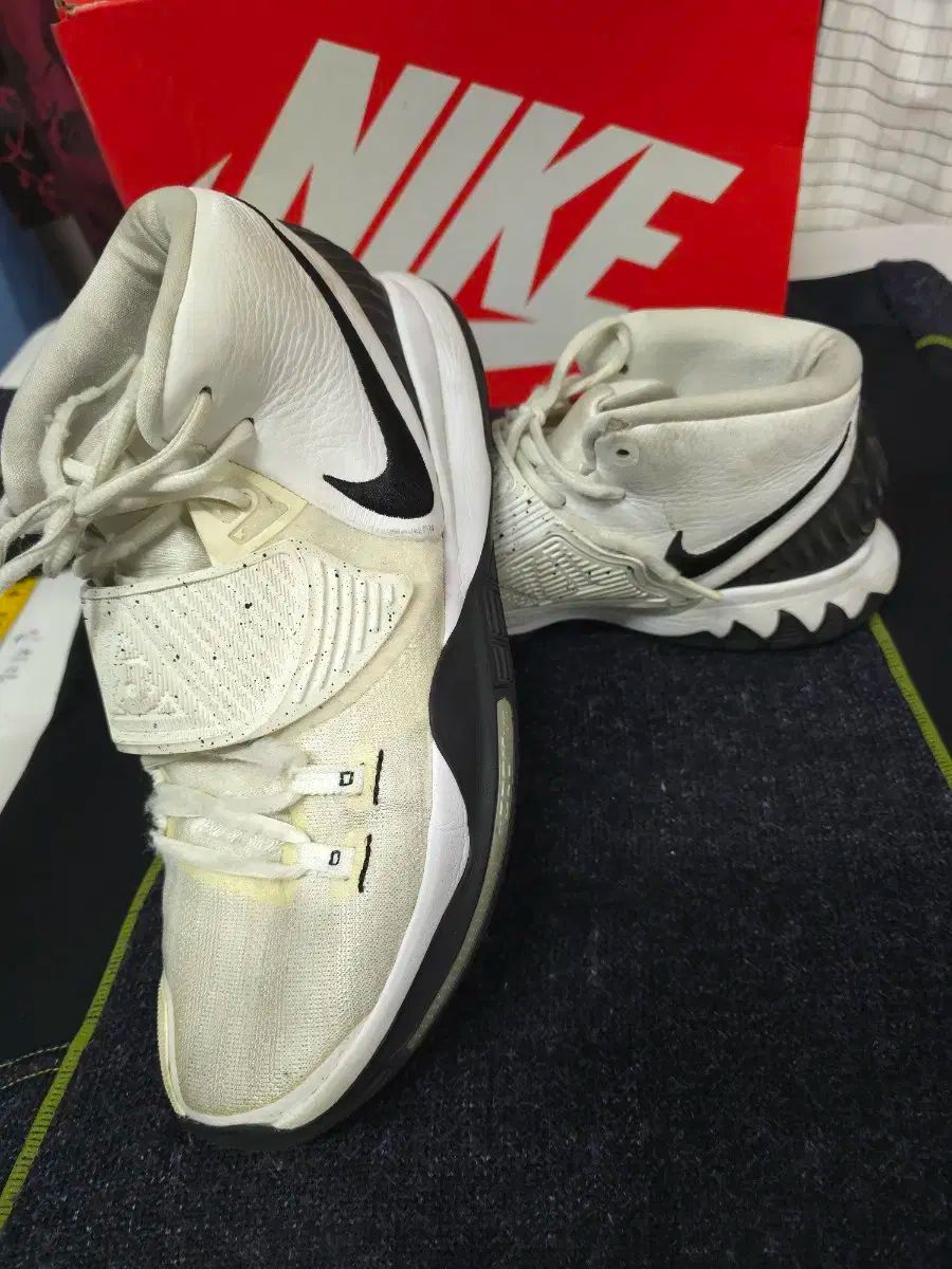 Nike nike kyrie low 1 ナイキ カイリーロー1 バッシュ NIKE - kyrie 1