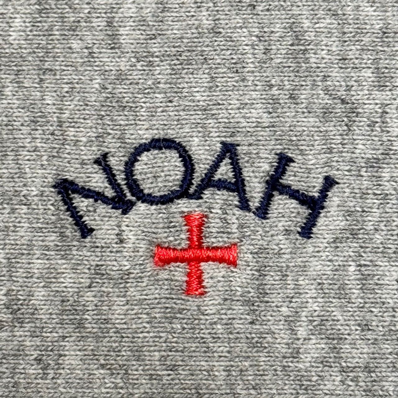 参考上代28600円 NOAH Core Classic Crewneck コアクラシッククルー 