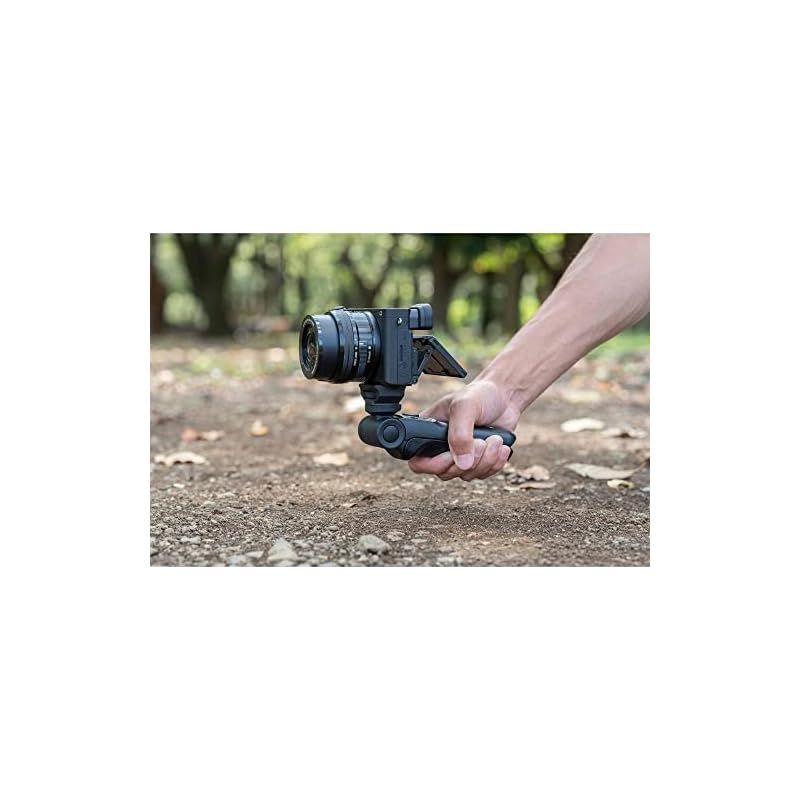 SONY ソニー ワイヤレスリモートコマンダー機能付シューティンググリップ GP-VPT2BT