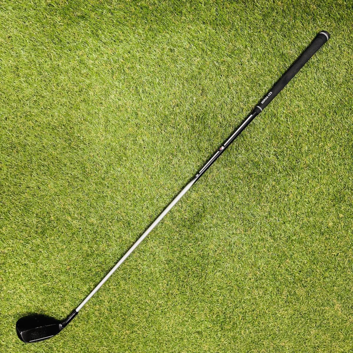 良品】シニアゴルフ研究所 イージーパワー ユーティリティ型 9番アイアン