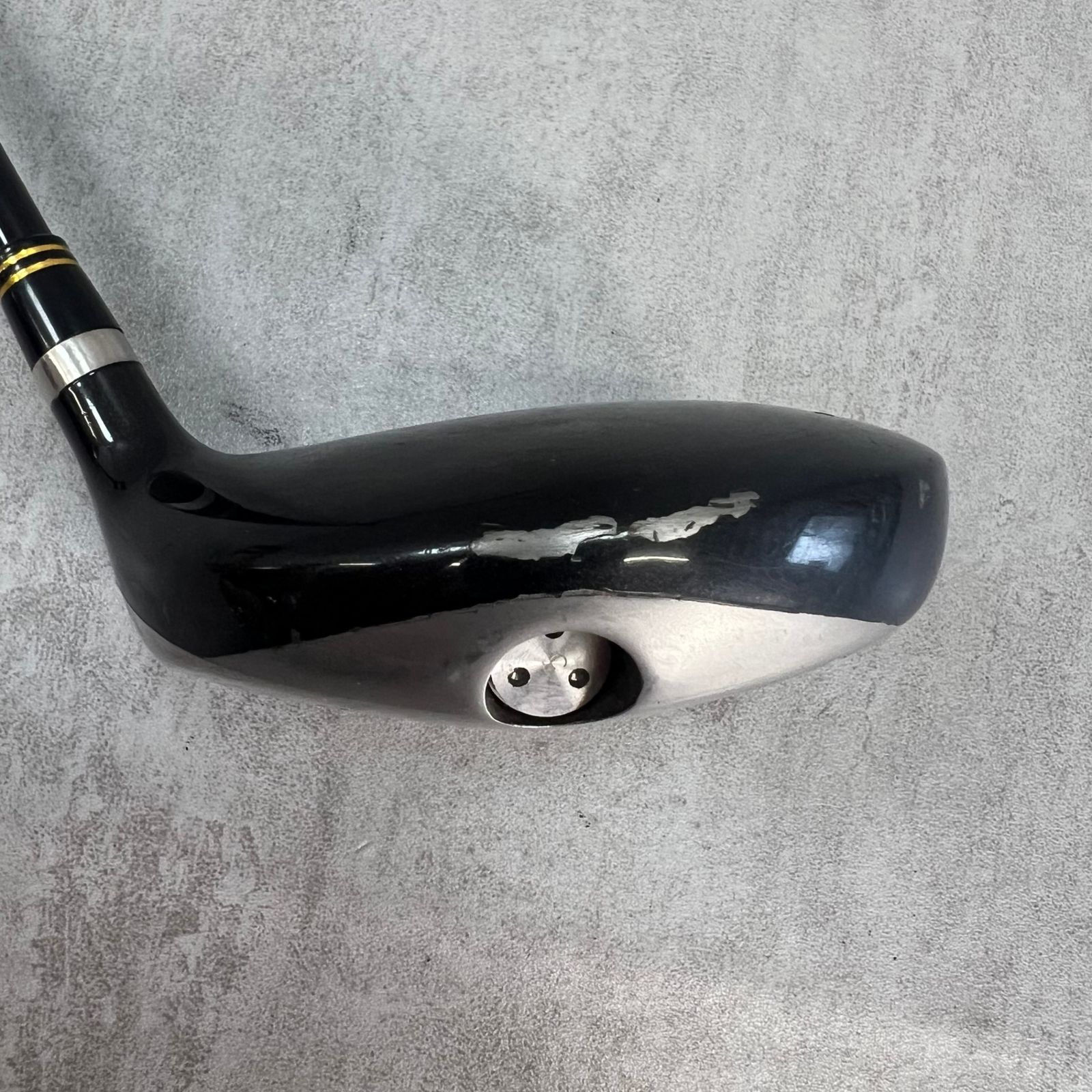 SKITTER　スキッター　メンズゴルフUT　カーボン　24°　右利き用　UT　ユーティリティー　39.75インチ　C-2　約323g SKITTER スキッター メンズゴルフUT カーボン 24° 右利き用 UT