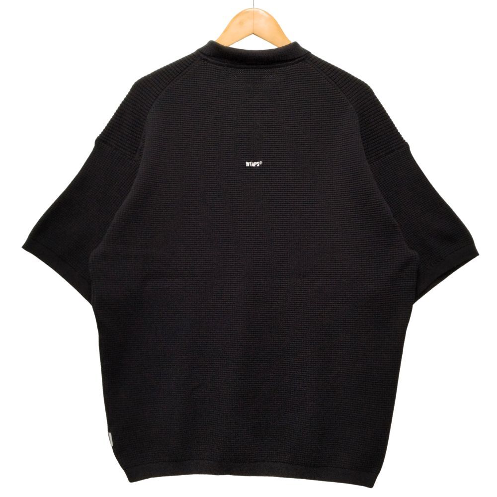 WTAPS ダブルタップス 25SS DUP / SWEATER / CTPL ジョニー