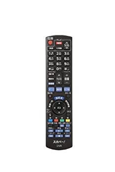 ♥品 スカパー プレミアムサービスDVR TZ-WR500P 用リモコン